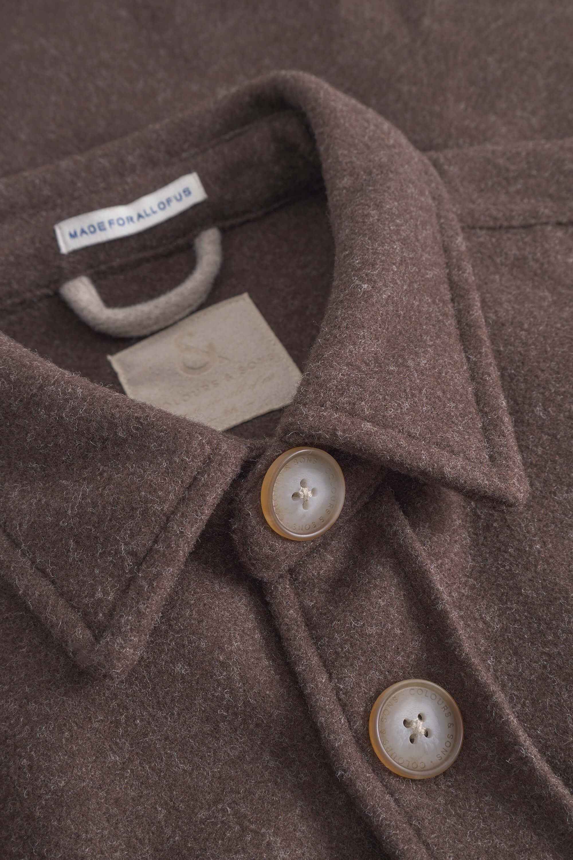 Nos vestes & gilets