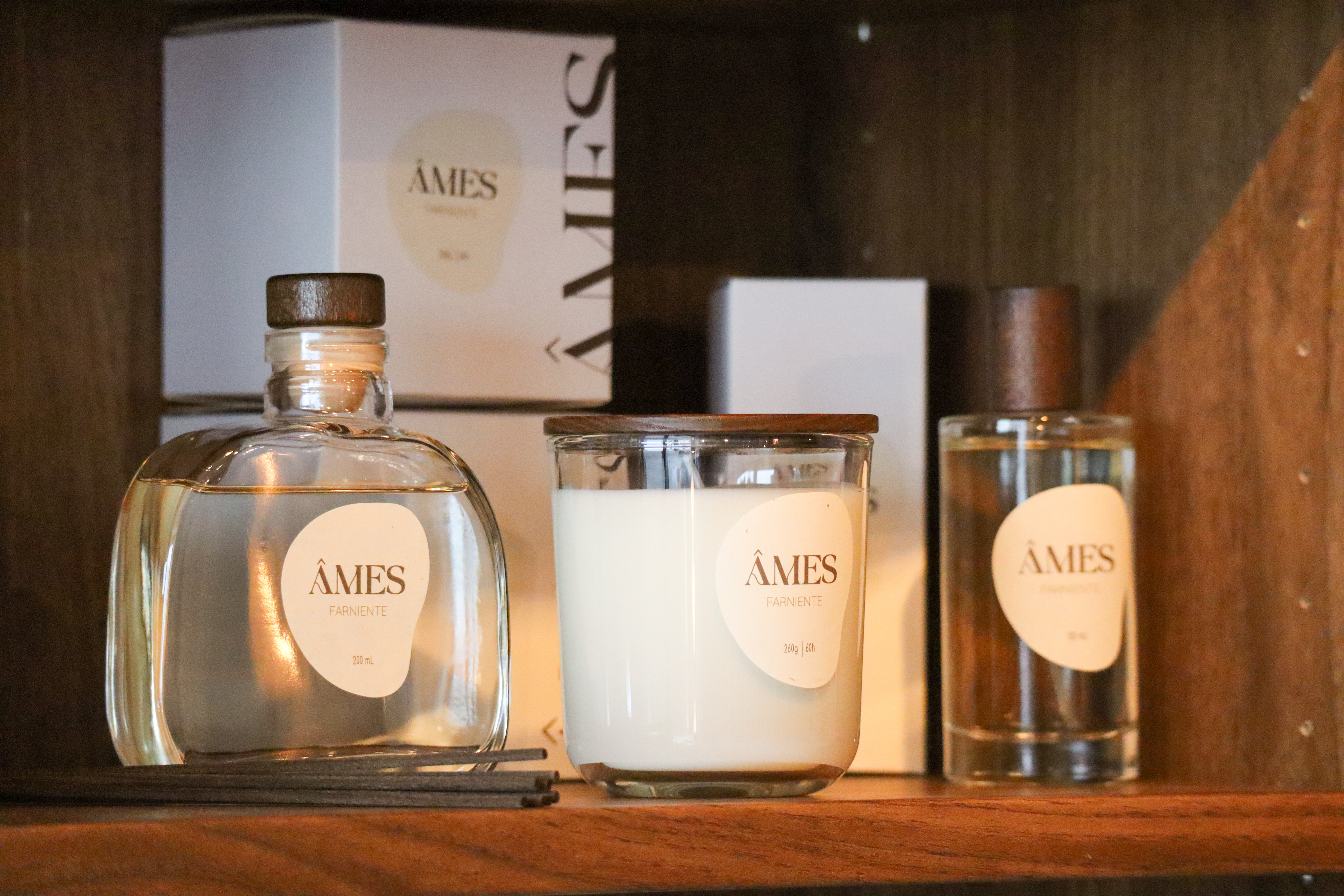 Nos bougies et parfums