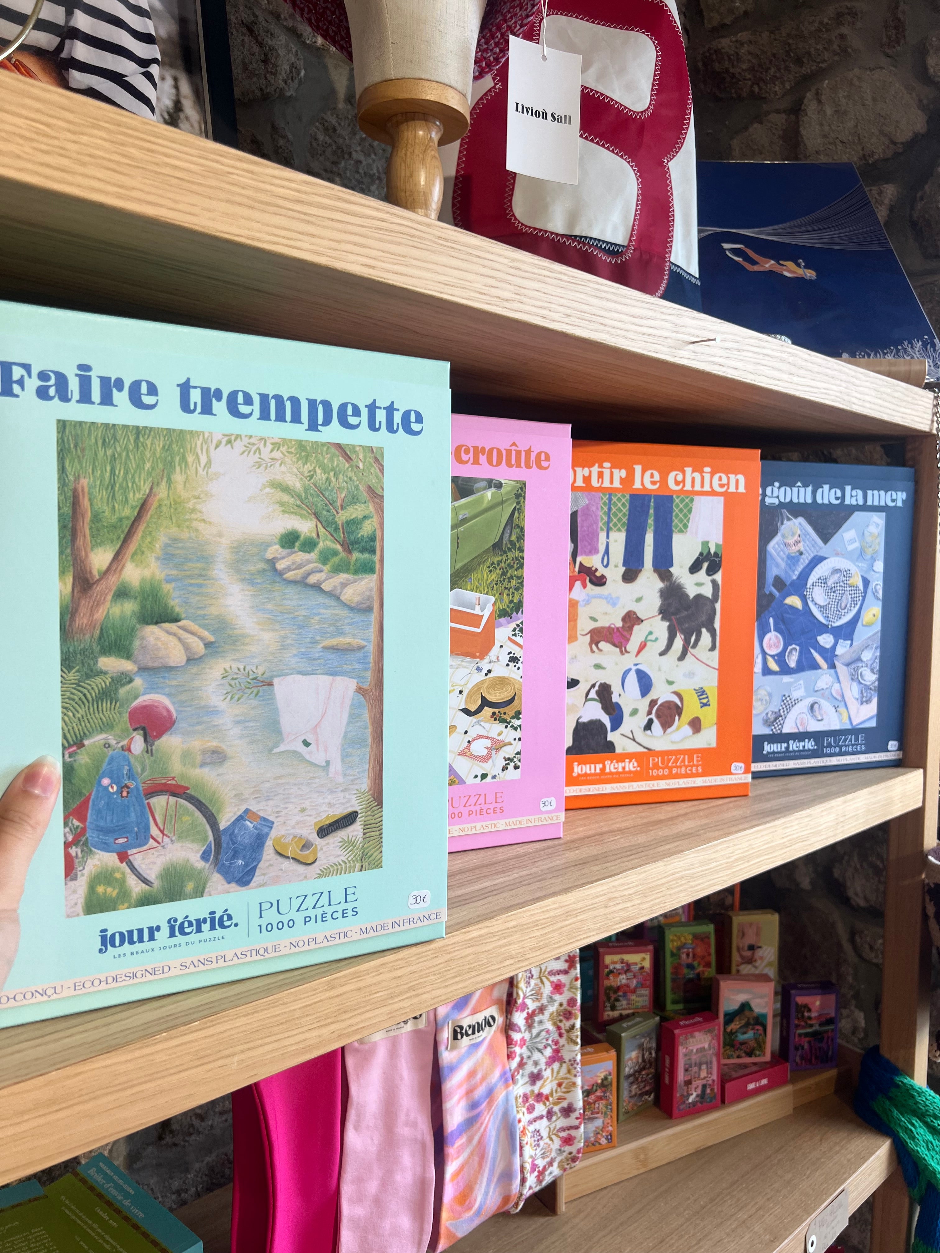 Les Puzzles