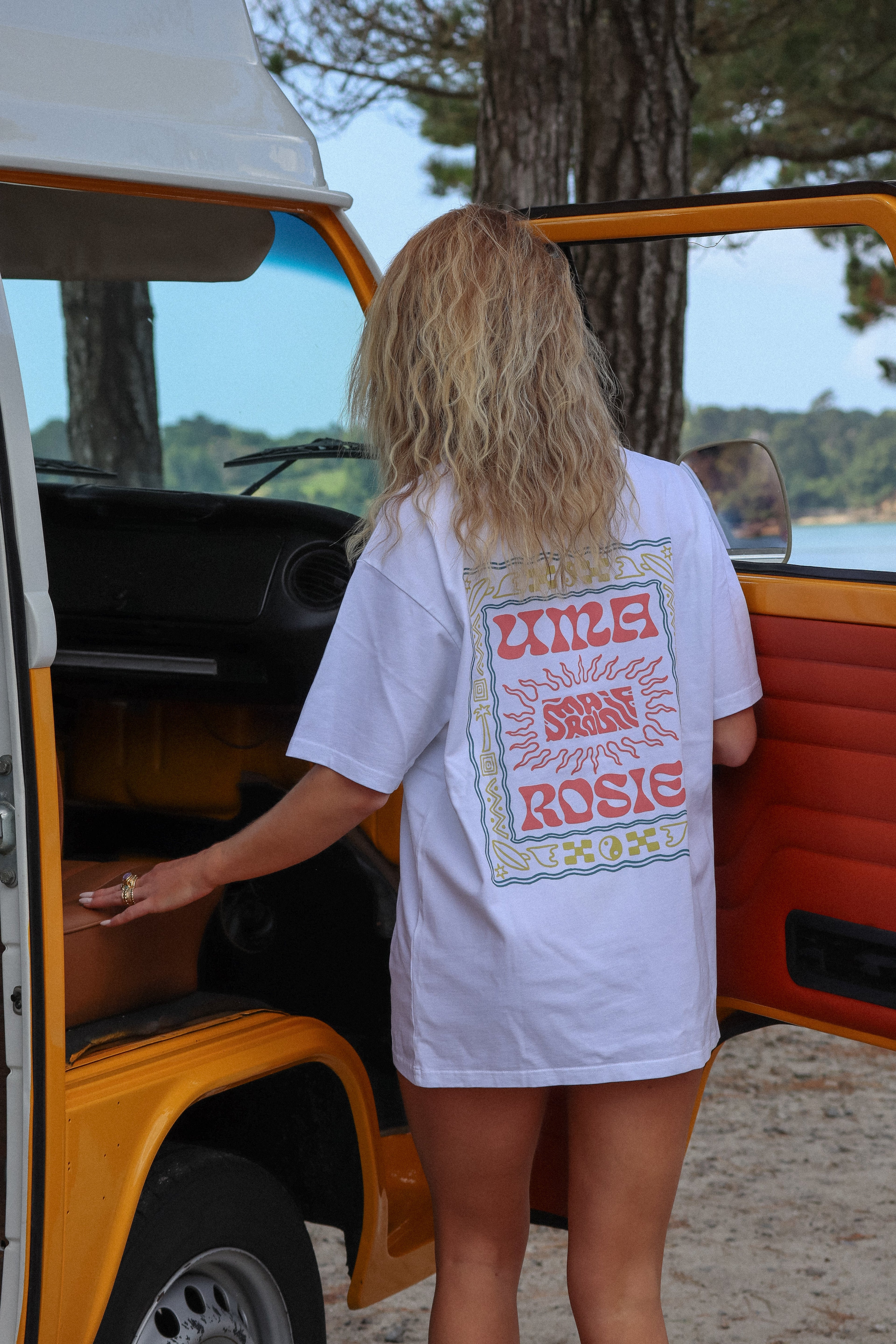 Nos t-shirts et hauts