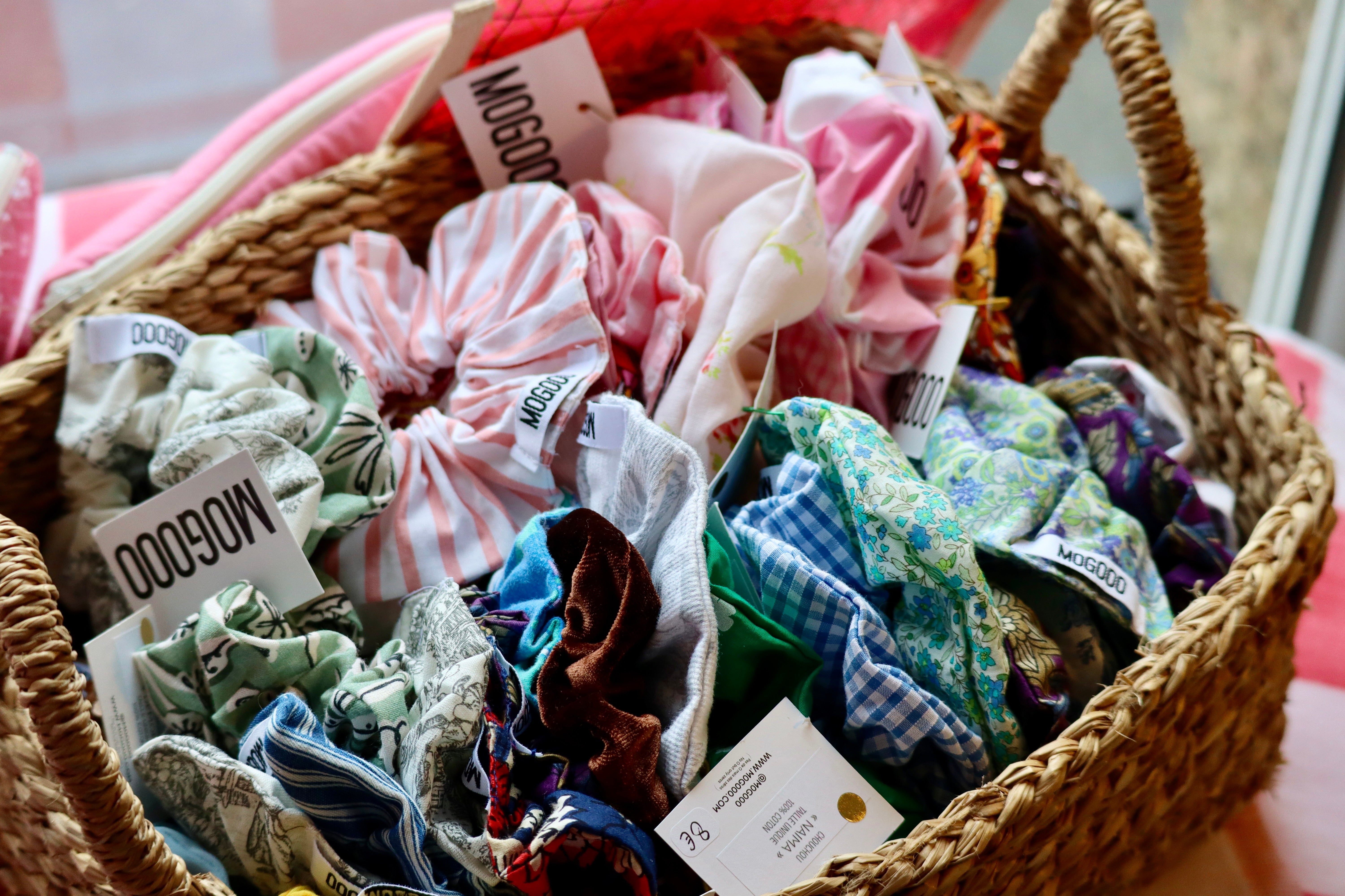 Nos accessoires cheveux