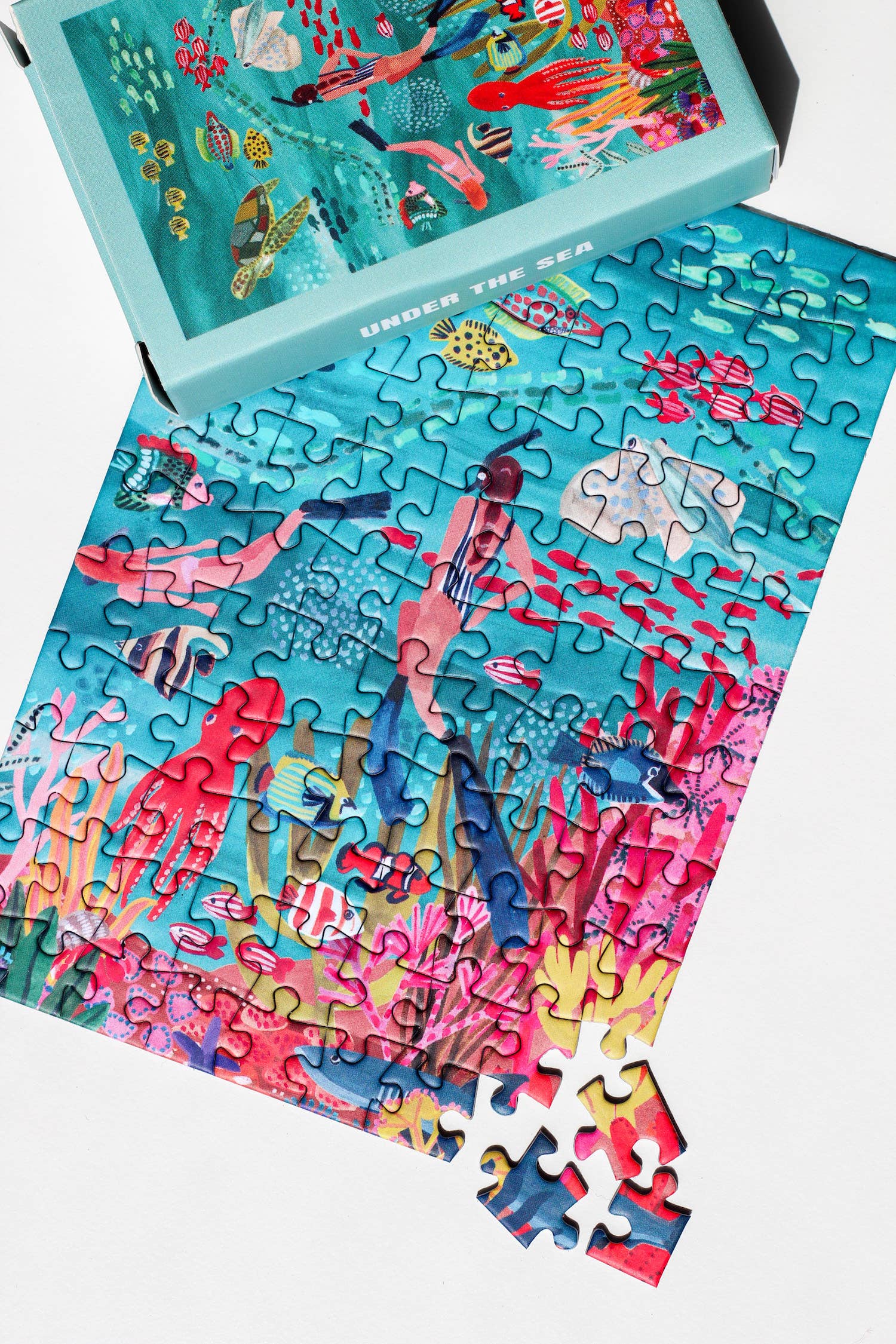 Piecely Puzzles